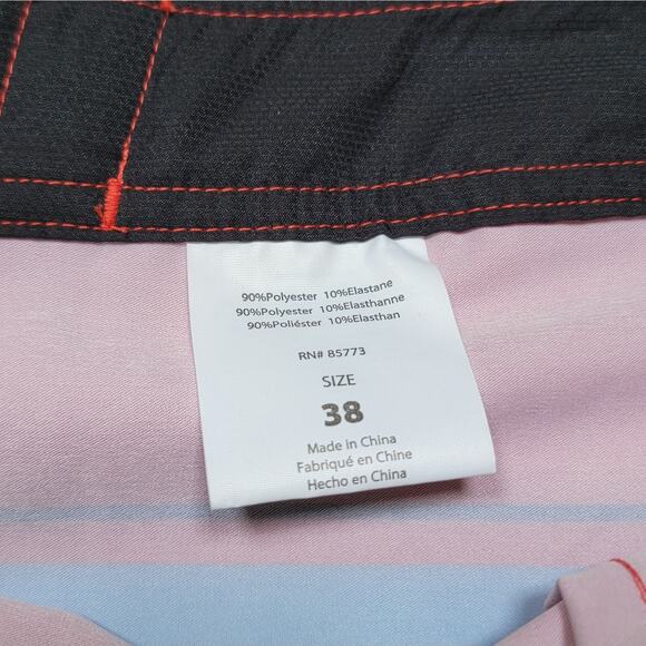 NWT O'Neill Hyperfreak Heat Stripe Boardshorts - Picture 3 of 7